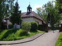 Friedhofskapelle Altenriet