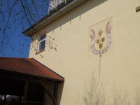 Sonnenuhr der Grundschule