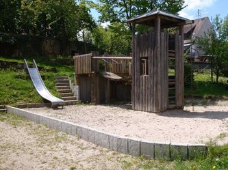 Spielplatz Kirchstraße